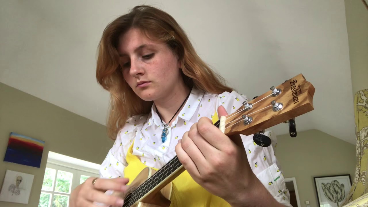 Under The Tongue - Damien Rice (Cover)