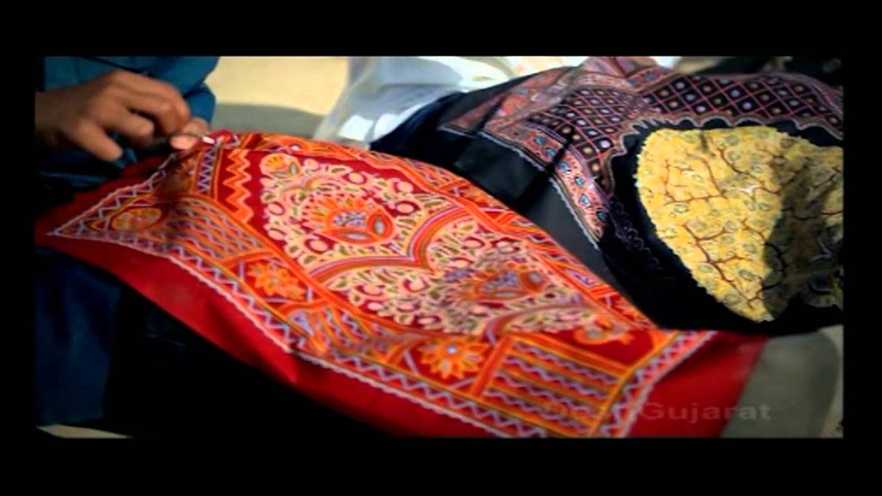 Gujarat Tourism Khushboo Gujarat Ki campaign: Handicraft