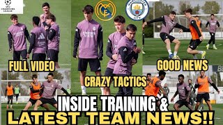 ✅ JUST NOW 🔥MBAPPE, VINICIUS, BELLINGHAM, RUDGER... INSIDE TRAINING & TEAM LATEST NEWS!! #realmadrid screenshot 4
