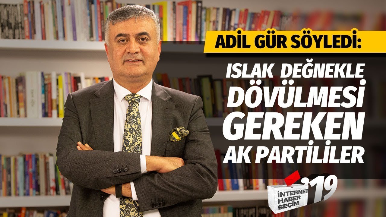 cumhurbaskani erdogan a adil gur den ak parti icin aci recete akparti youtube