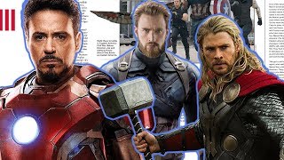 MCU REPLACING ACTORS - Kevin Feige Explains His Plan