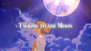 Bruno Mars / Talking to the Moon (over slowed and reverb) For Video Edits #edit