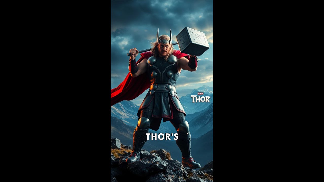 Why Thor is Marvel's Most Important Hero 