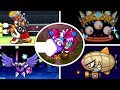 Kirby Super Star Ultra - All Bosses (No Damage + No Copy Ability)