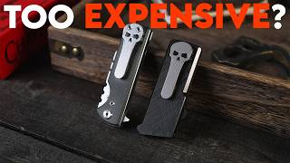 Did I Waste Money on These Premium Utility Knives Chaves CHUB