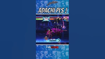 ADACHI PLEASE 😫 #shorts #bbtag