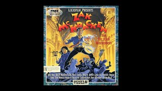 Zak McKracken and the Alien Mindbenders - Gameplay [HD]