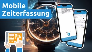 SORBA Zeit App | Mobile Zeiterfassung screenshot 1