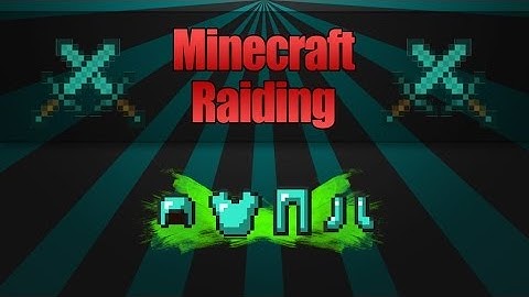 Minecraft Raiding | Ep: 1 | OP Sky Vault