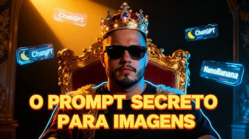 Esse Prompt Faz o ChatGPT Gerar Imagens de Estúdio com Qualquer Foto!