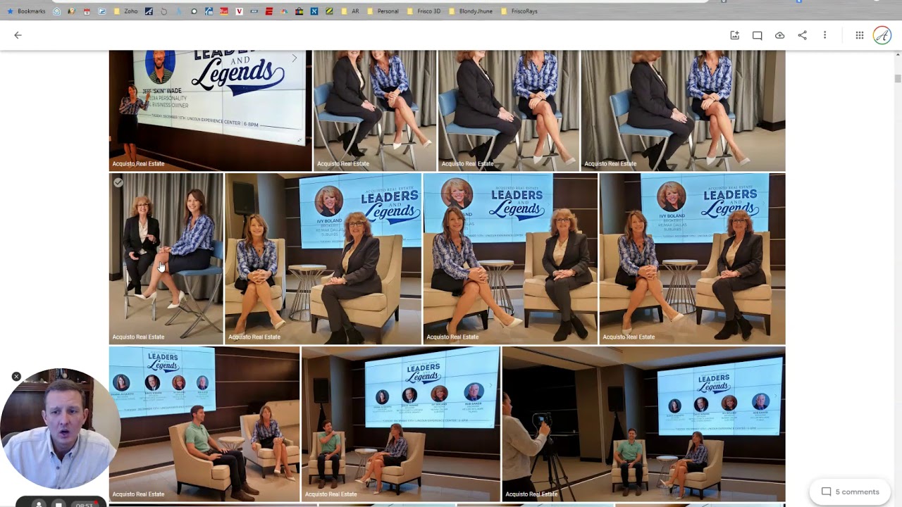 Leaders and Legends: December 2019