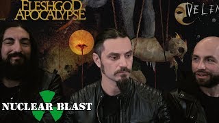 FLESHGOD APOCALYPSE - On classical music (EXCLUSIVE TRAILER)