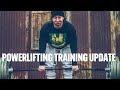 Powerlifting Training Update: Big Squat PR