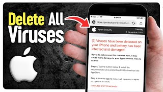 Remove iPhone Viruses Fast – How to Full Scan & Clean in Minutes screenshot 5