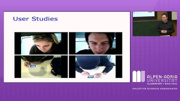 Klaus Schöffmann: Hybrid Approach Combining Interact. Browsing & Autom. Content Analysis Techniques