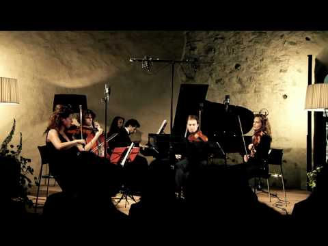 GAIA Music Festival 2009 Film (German subtitles). Music: Brahms, Mendelssohn, Mozart, Schumann