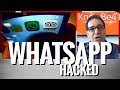 Kevin Mitnick on the WhatsApp Hack