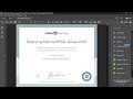 LinkedIn Querying Microsoft SQL Server 2022