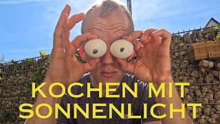 Feuer machen verboten! Und trotzdem warmes Essen bei Outdoor-Abenteuern.