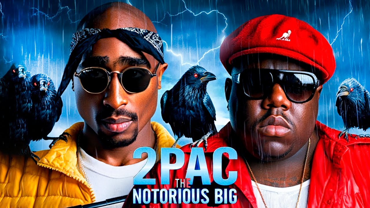 2Pac & Biggie Smalls – Sepultura (New Remix 2025) - YouTube