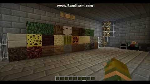 Minecraft Texture Pack Review R3D Default Realism Pack