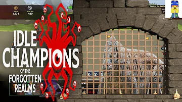 DUNGEONS AND DRAGONS Idle Champions of the Forgotten Realms