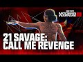 “Call Me Revenge” by 21 Savage (Gameplay Music Video) | Call of Duty: Modern Warfare III