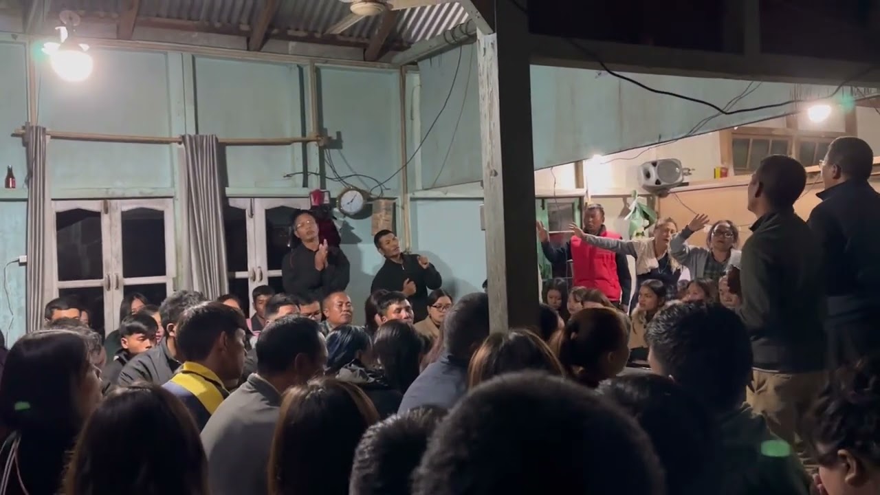 Khawhar in zai | Phullen Branch YMA | Khawvel hrehawm i tan