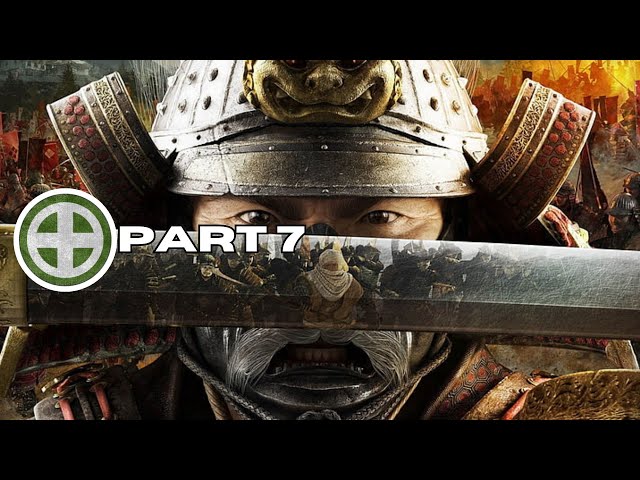 Realm Divide | PART 7 | Shogun 2: Total War || Shimazu