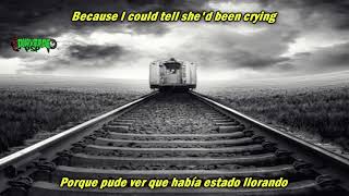 Michale Graves- Train To The End Of The World- (Subtitulado en Español/Inglés)