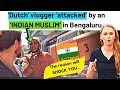 Dutch vlogger ATTACK€D in India | The reality behind this incident will SH0CK you | Karolina Goswami