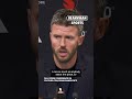 “IT HURTS A LOT!” 💔 Michael Carrick reacts to Manchester United fans booing against Tottenham