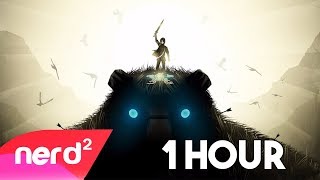 Shadow Of The Colossus Song | Mountain Roar | [1 HOUR] #NerdOut