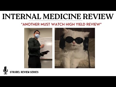 INTERNAL MEDICINE REVIEW