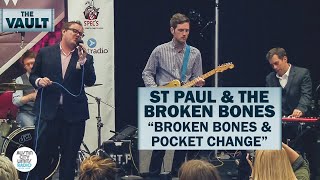 St Paul & The Broken Bones "Broken Bones & Pocket Change" [LIVE SXSW 2014 | Austin City Limits Radio