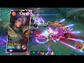 GUSION BEST JUNGLER BUILD FULL MAGIC #gusion #mlbb