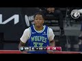 Minnesota Timberwolves Come Up Short Vs The Chicago Bulls 133-116 | 10.16.26