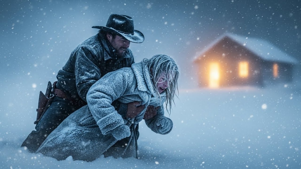 Cowboy Saved a Mail-Order Bride From a Blizzard—But What They Found in ...