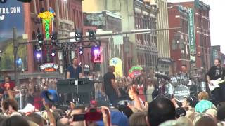 Darius Rucker, "Homegrown Honey", CMA Fest 2015