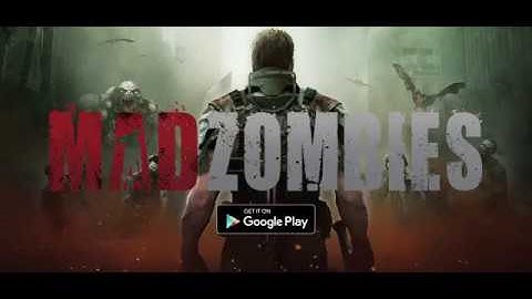 [MAD ZOMBIES] NEW SHOOTING GAME 2018