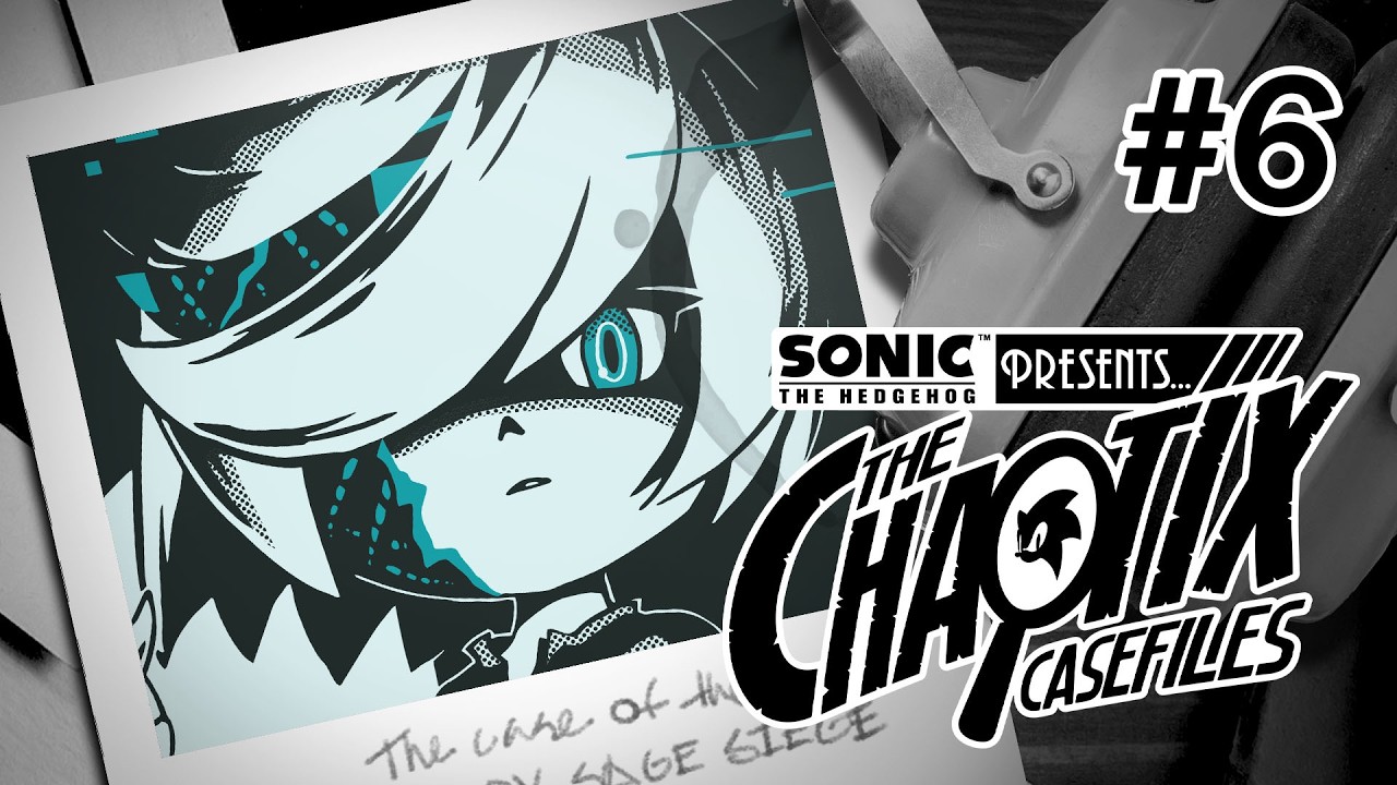Sonic Presents: The Chaotix Casefiles | Episode 6