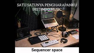 SATU SATUNYA PENGHARAPANKU - UNITED BY GRACE BESTINDO MUSIC | SEQUENCER |