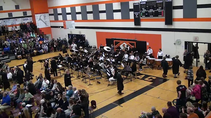 Horace Mann Graduation Ceremony 5/19/19