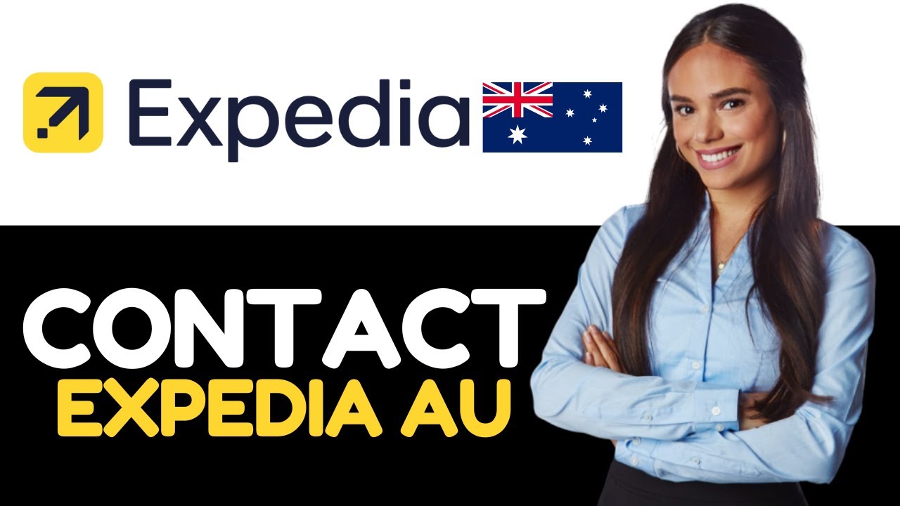 HOW TO CONTACT EXPEDIA AUSTRALIA 2024! (1 MIN) - YouTube