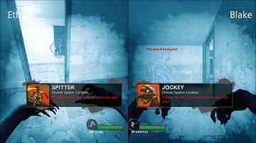 Left 4 Dead 2 with Ethan and Kevin Part 2 Hard Rain