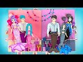 🎉 DIY Birthday Party For Paper Mermaids 🧜‍♀️ Colorful Crafts, Cake &amp; Party Fun