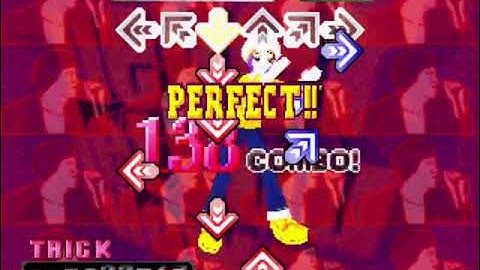 【DDR 4thMIX】never let you down【6PANELS TRICK】