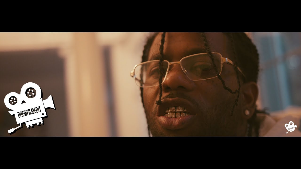 Gee Ft. HoodRich Pablo Juan - Overload (Shot By @DrewFilmedit)