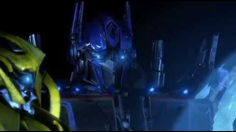 Transformers: Revenge of The Fallen Game Intro (No Voice-over)