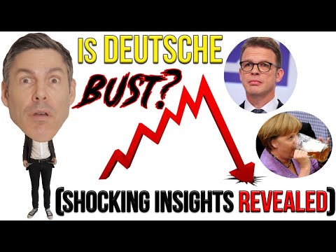  Update New  Deutsche Bank Explained: Are They The Repo Bailout? (MUST SEE)